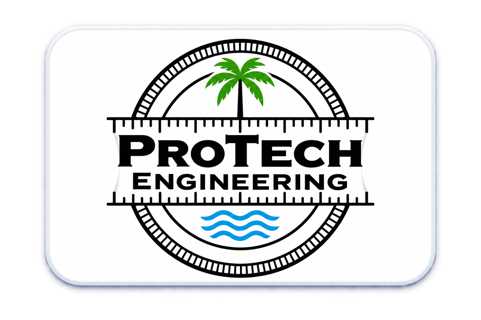 ProTech Engineering LLC logo