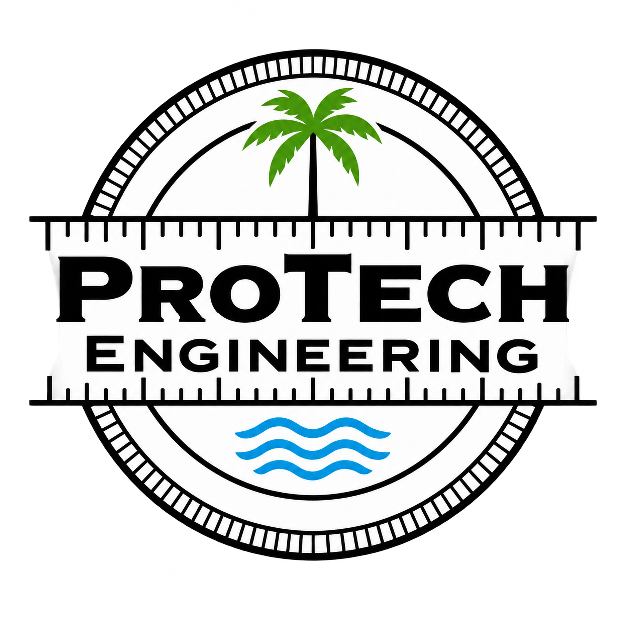 ProTech Engineering LLC logo
